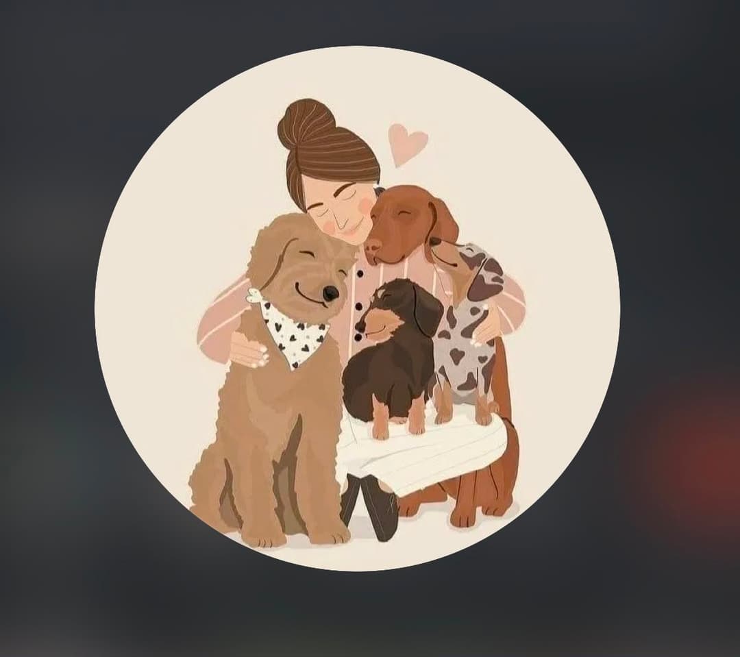 Perros rescatados por Cuatro Patas Leloir